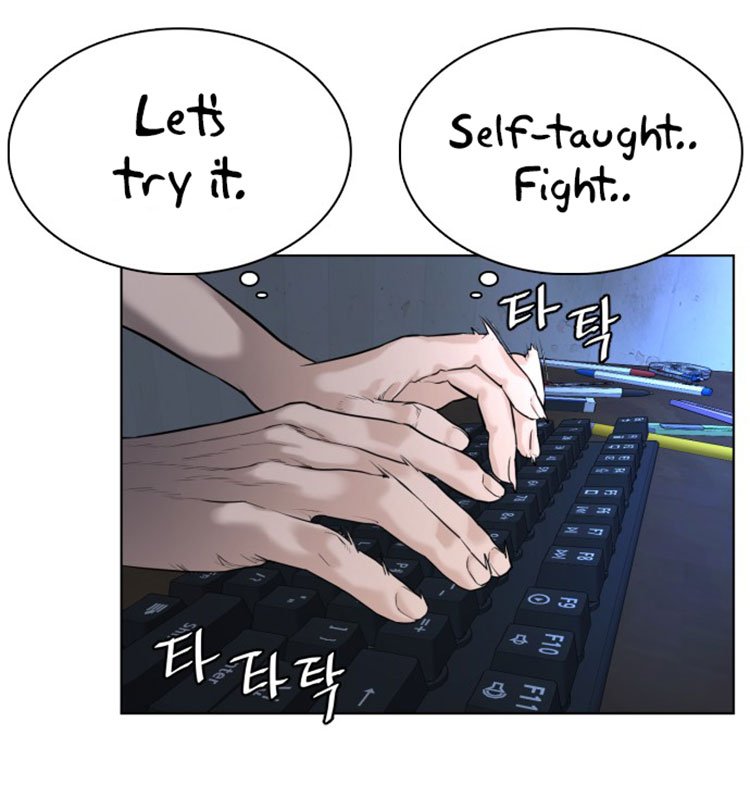 How to Fight Manhwa - Chapter 3 Page 89