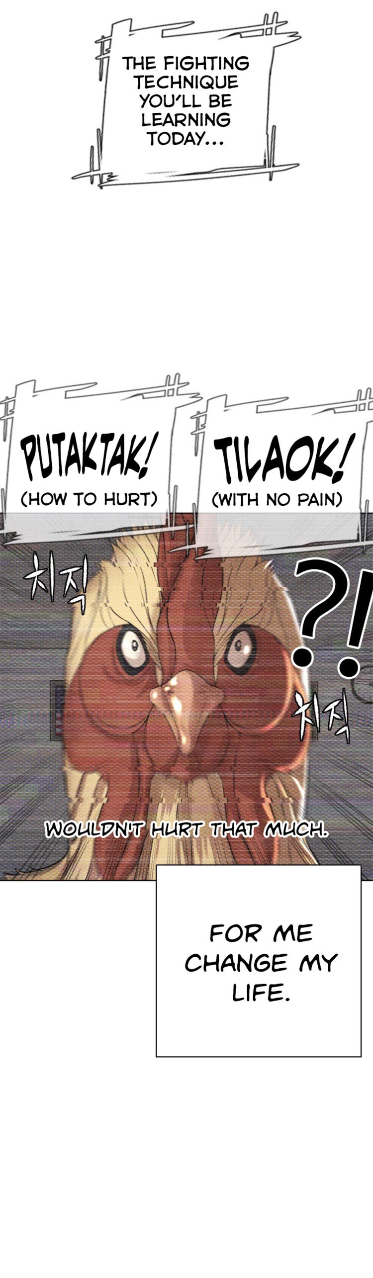 How to Fight Manhwa - Chapter 3 Page 97