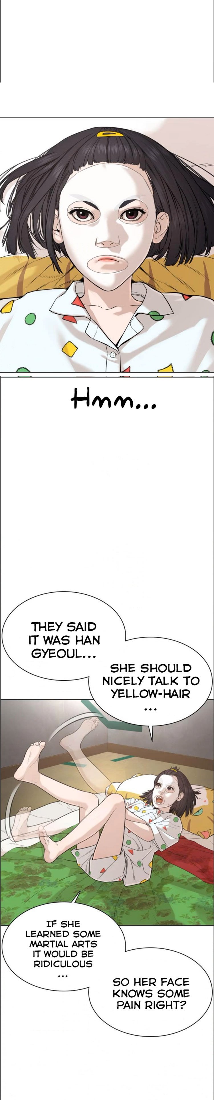 How to Fight Manhwa - Chapter 42 Page 1