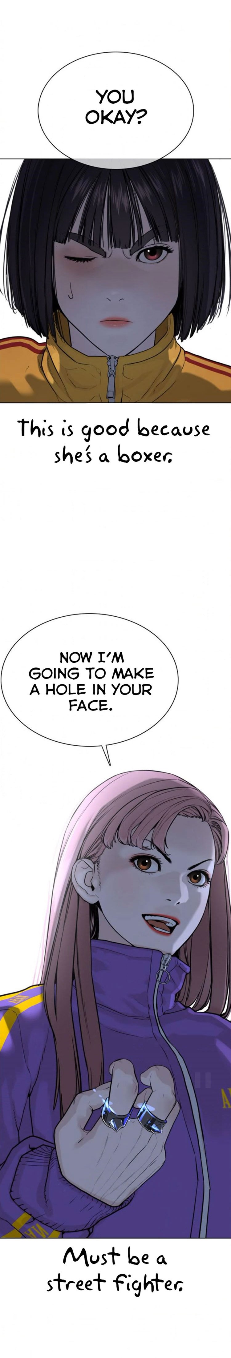 How to Fight Manhwa - Chapter 42 Page 4