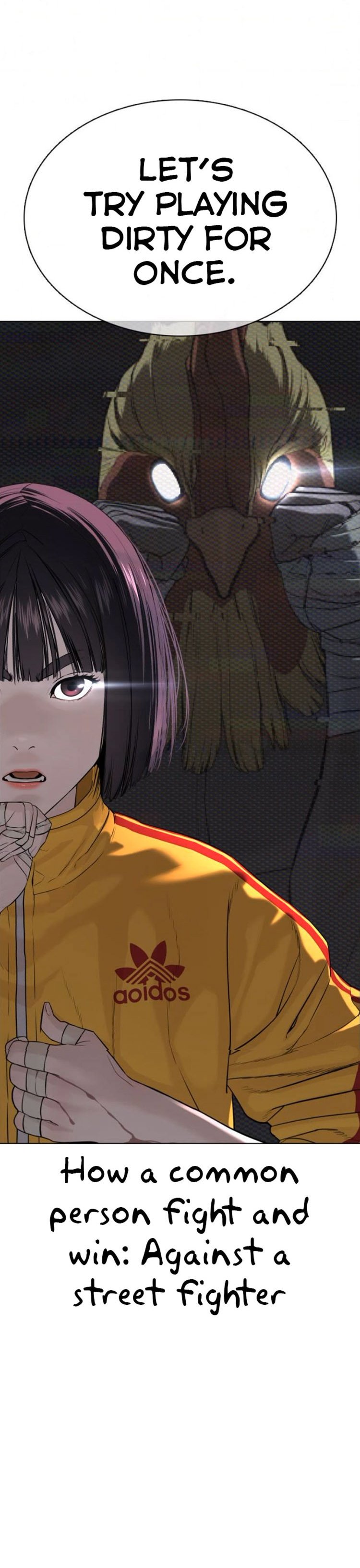 How to Fight Manhwa - Chapter 42 Page 5