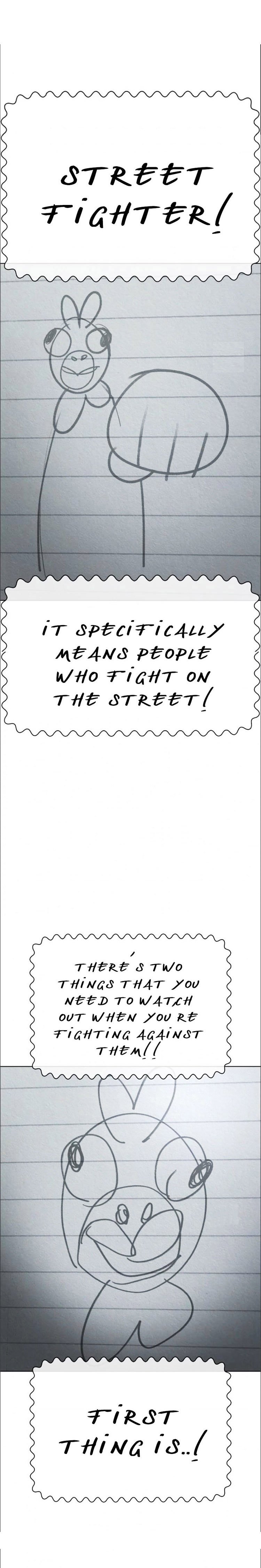 How to Fight Manhwa - Chapter 42 Page 6