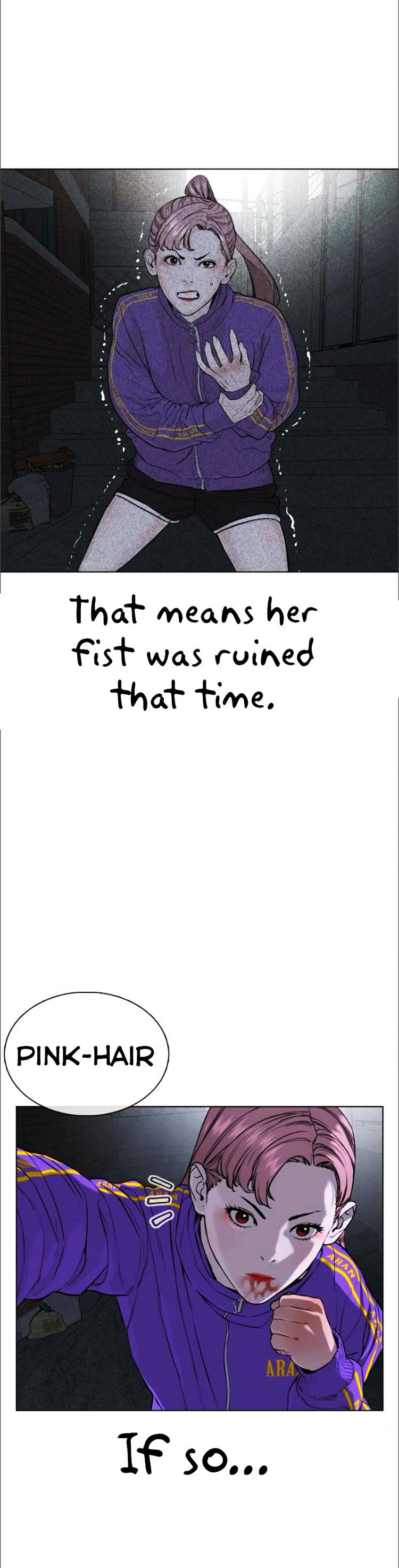 How to Fight Manhwa - Chapter 42 Page 9