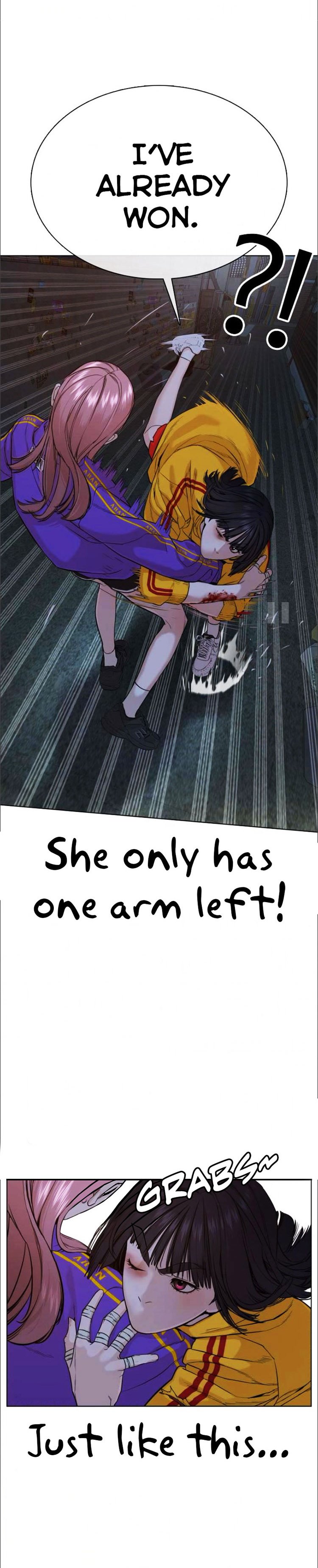 How to Fight Manhwa - Chapter 42 Page 10