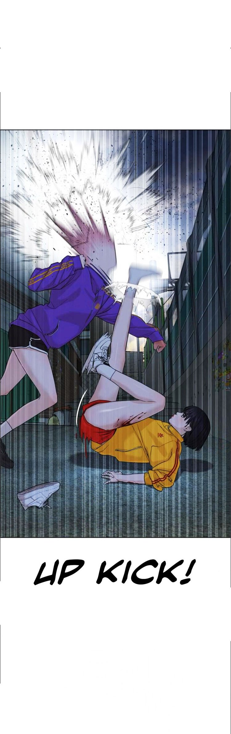 How to Fight Manhwa - Chapter 42 Page 17