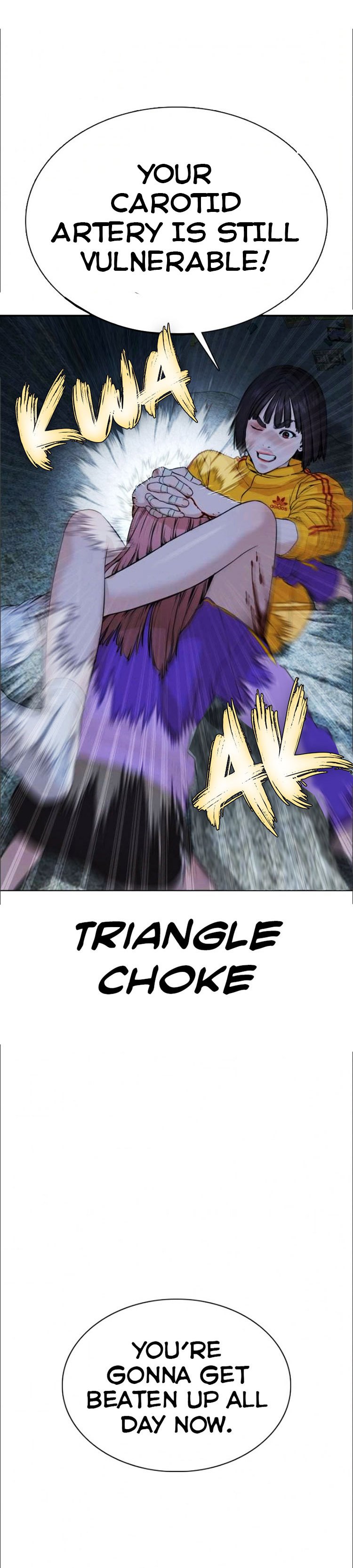 How to Fight Manhwa - Chapter 42 Page 19