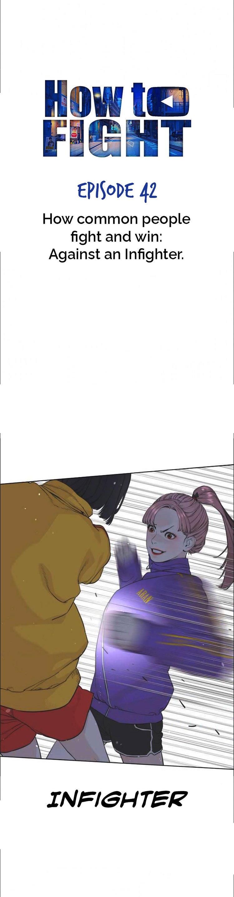 How to Fight Manhwa - Chapter 42 Page 20