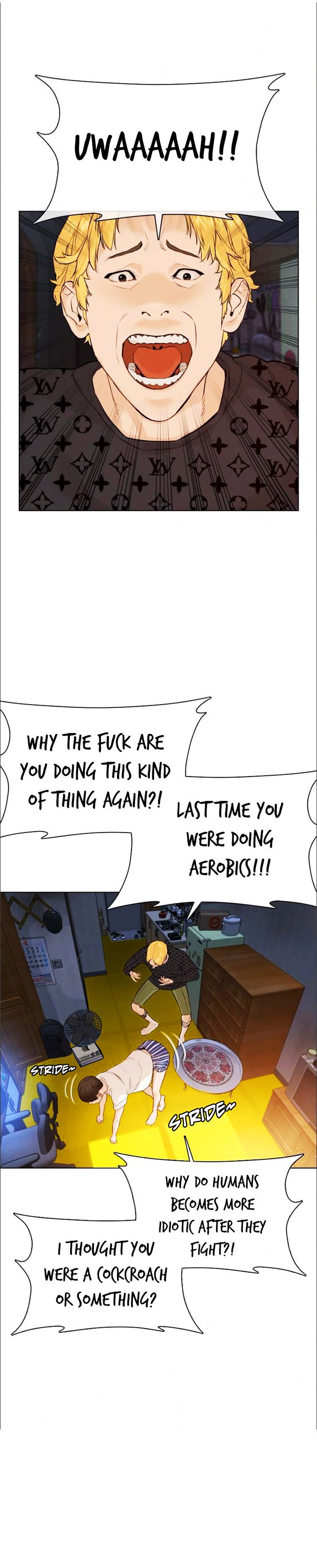 How to Fight Manhwa - Chapter 42 Page 23