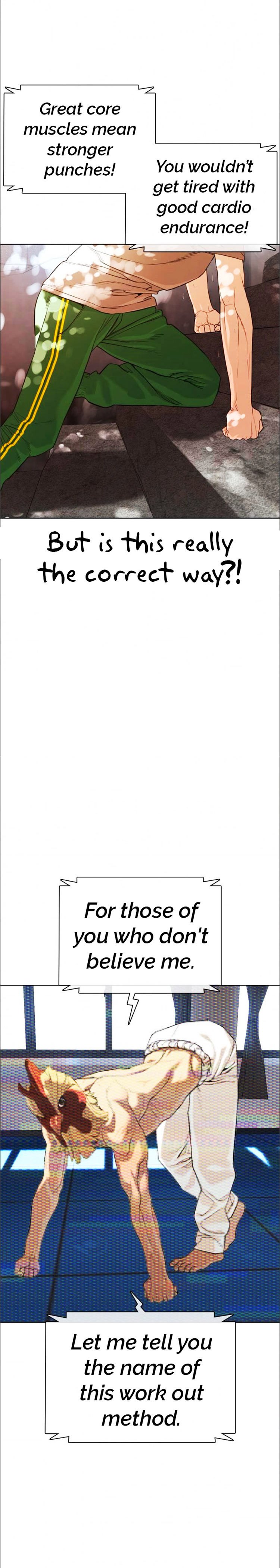 How to Fight Manhwa - Chapter 42 Page 25