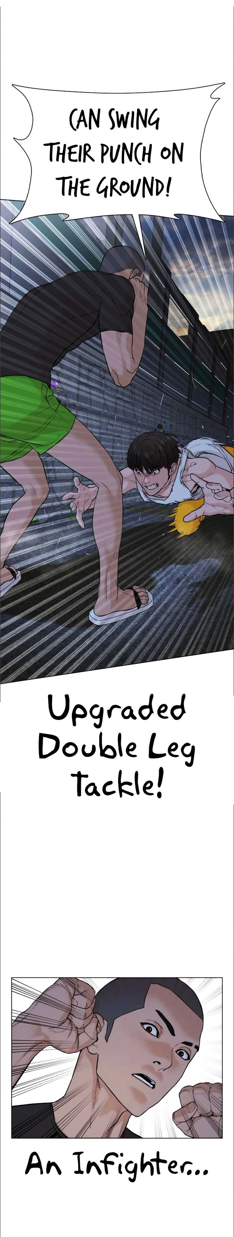 How to Fight Manhwa - Chapter 42 Page 31