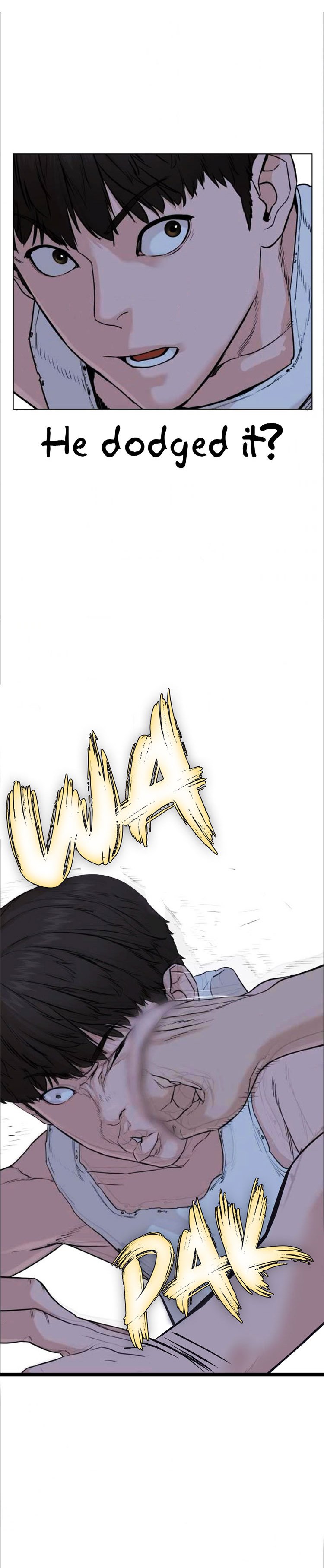 How to Fight Manhwa - Chapter 42 Page 33