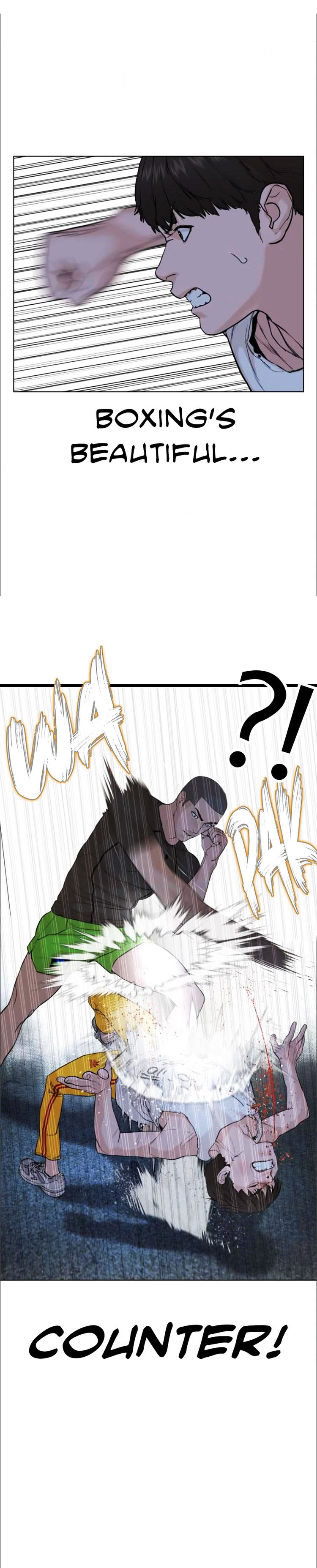 How to Fight Manhwa - Chapter 42 Page 40