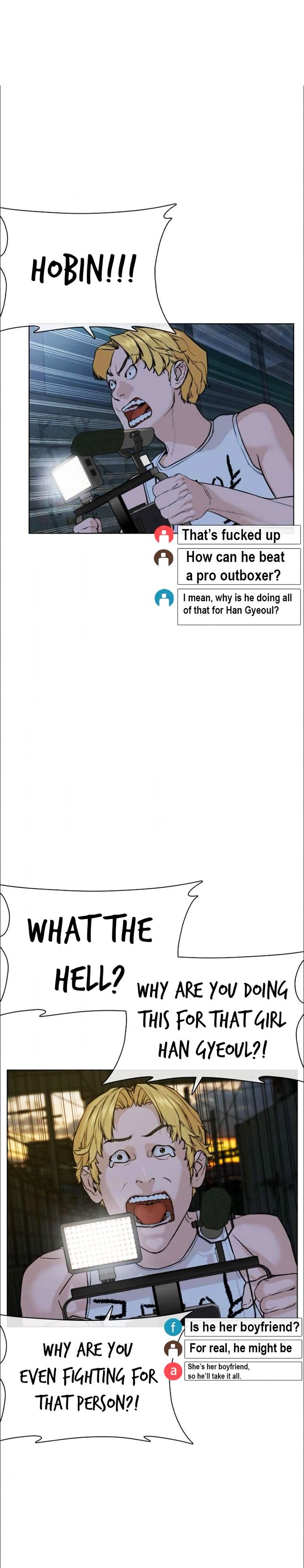 How to Fight Manhwa - Chapter 42 Page 41