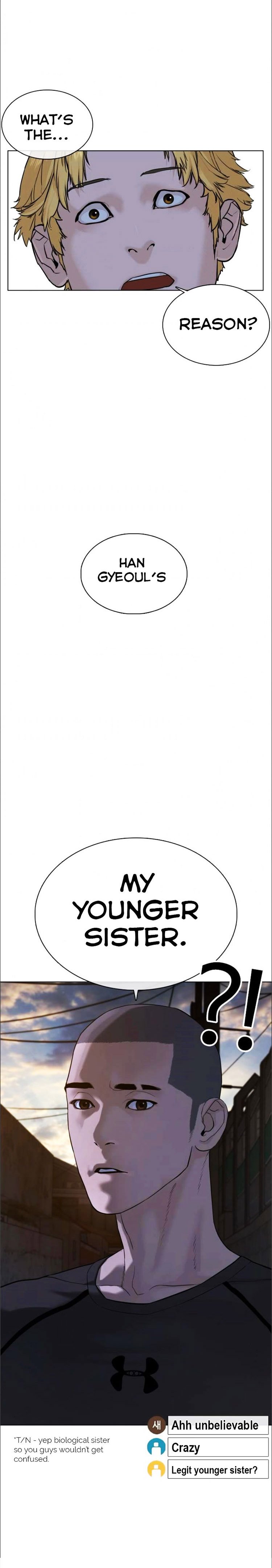 How to Fight Manhwa - Chapter 42 Page 42