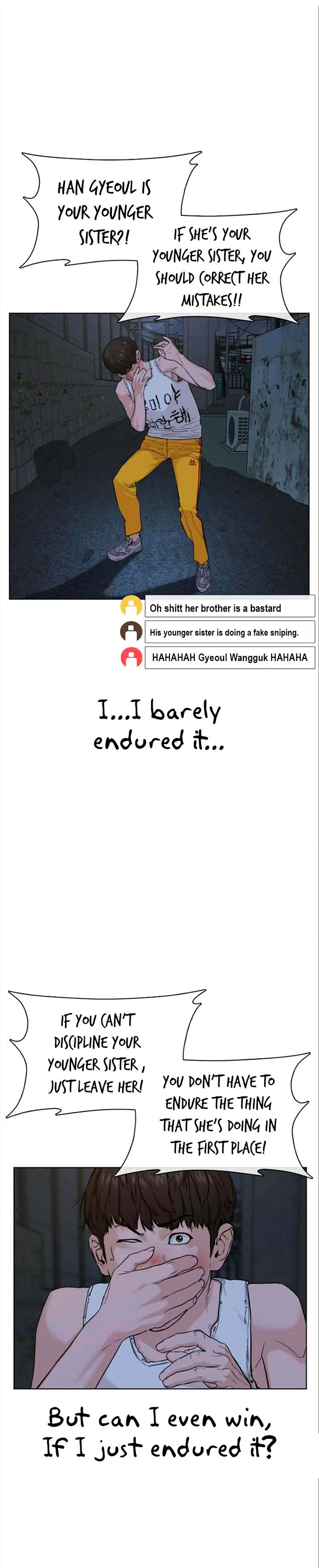 How to Fight Manhwa - Chapter 42 Page 43