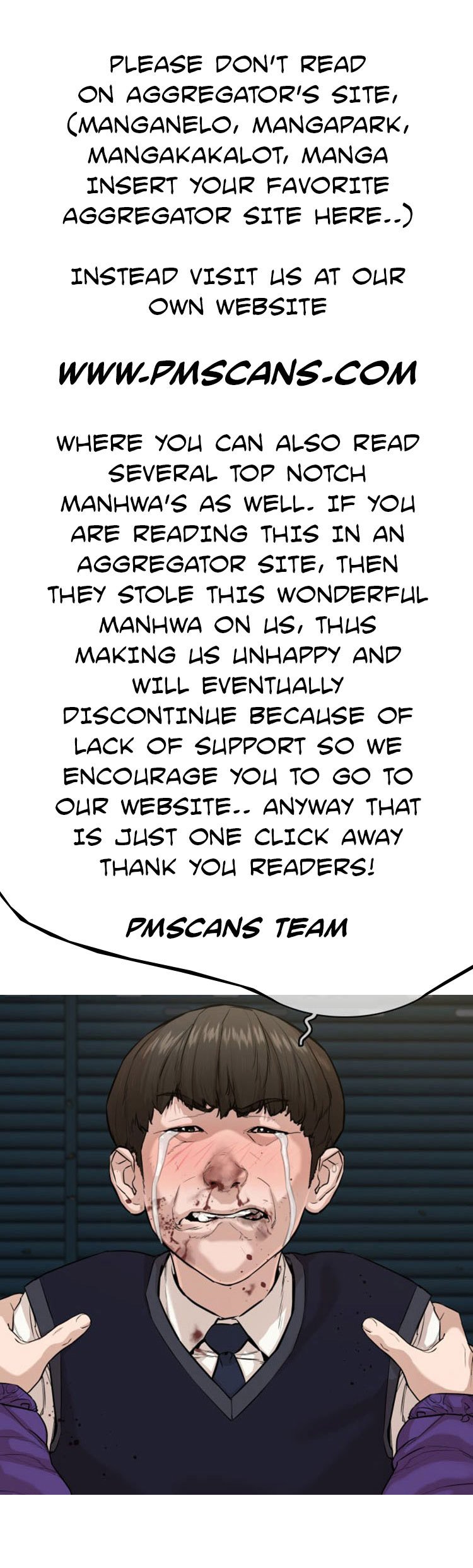 How to Fight Manhwa - Chapter 42 Page 45