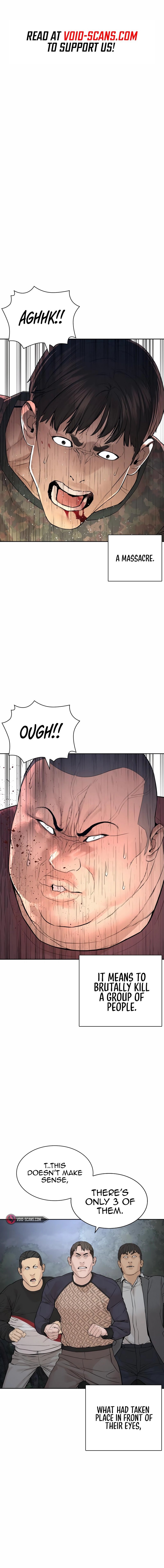 How to Fight Manhwa - Chapter 190 Page 0