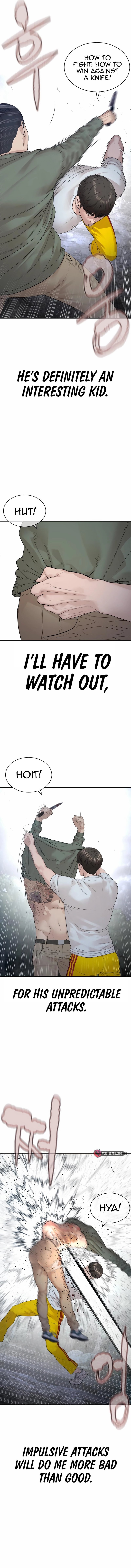 How to Fight Manhwa - Chapter 190 Page 9