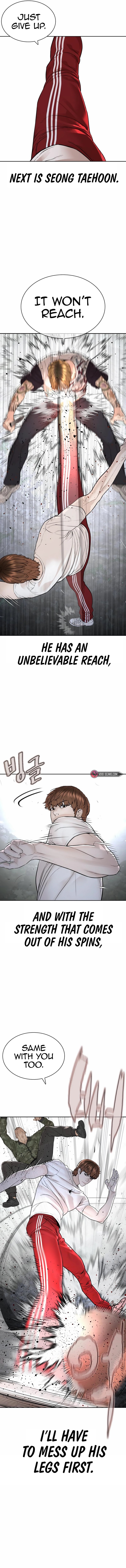 How to Fight Manhwa - Chapter 190 Page 10