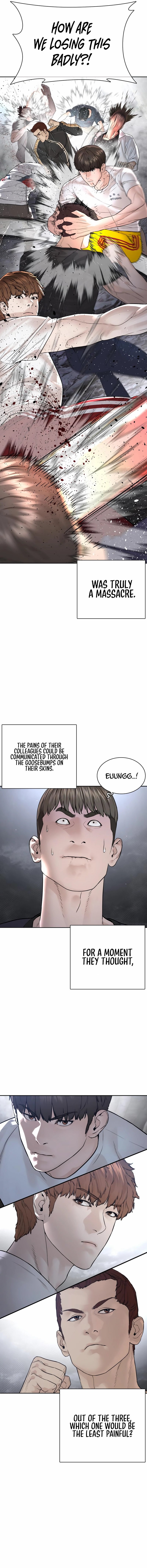 How to Fight Manhwa - Chapter 190 Page 1