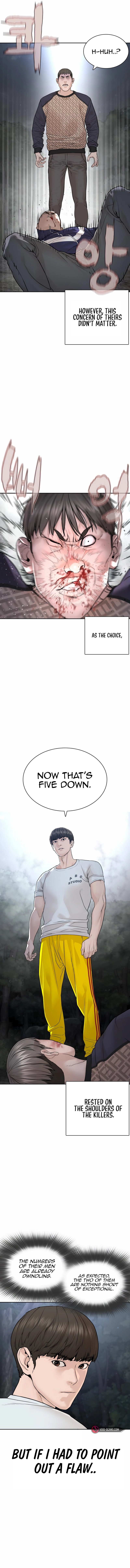 How to Fight Manhwa - Chapter 190 Page 2