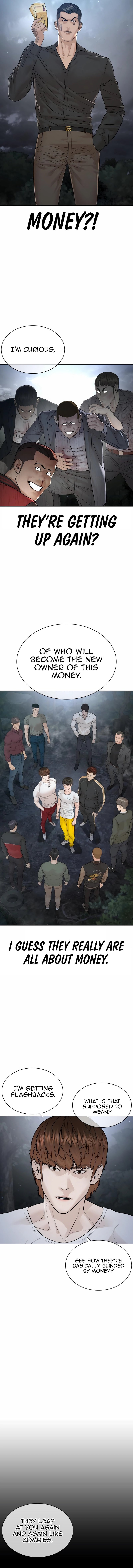 How to Fight Manhwa - Chapter 190 Page 6