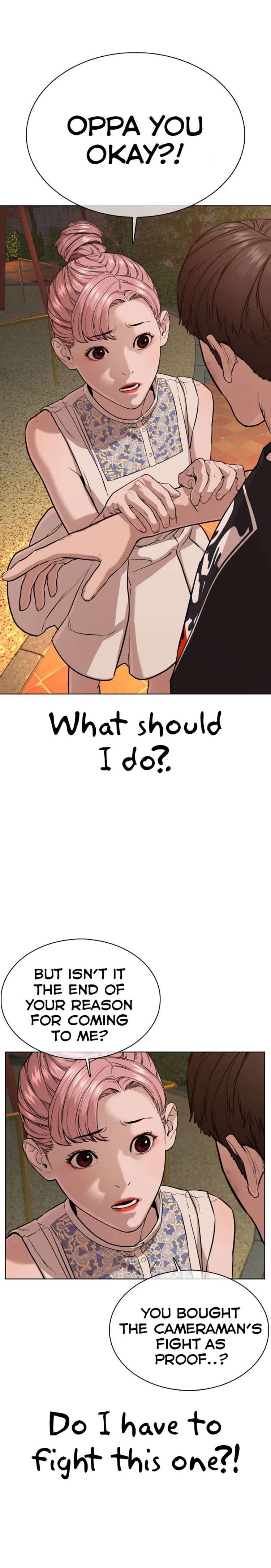 How to Fight Manhwa - Chapter 40 Page 3