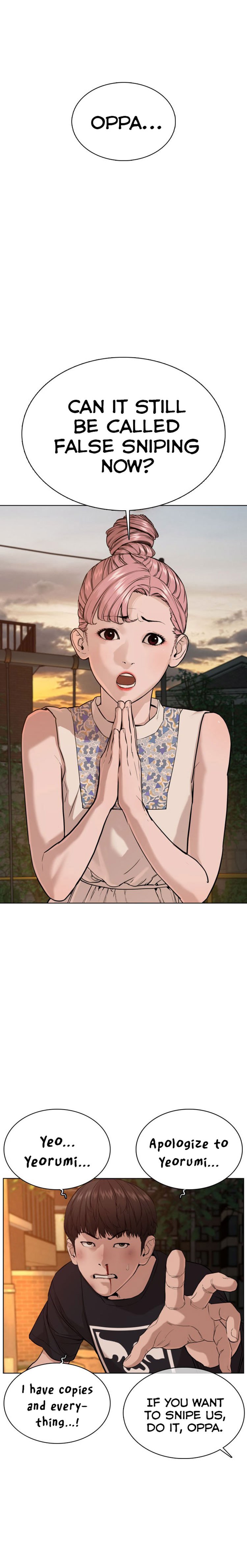 How to Fight Manhwa - Chapter 40 Page 5