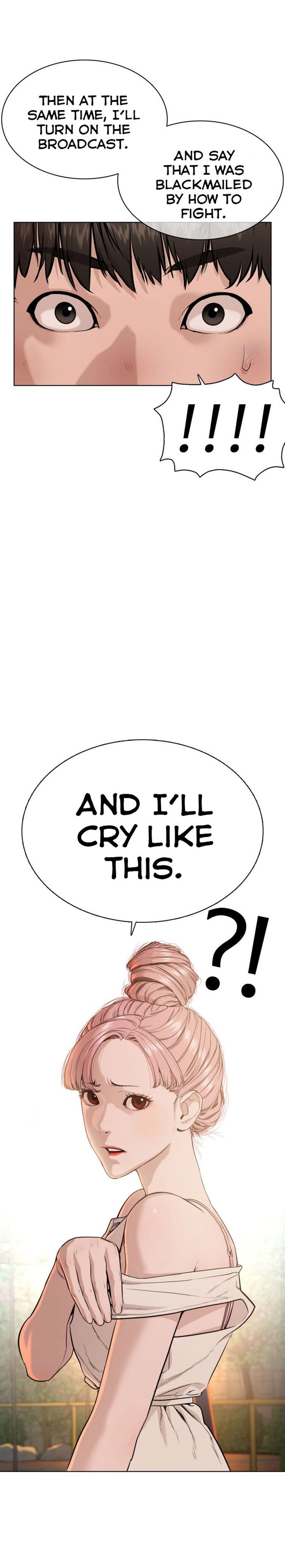 How to Fight Manhwa - Chapter 40 Page 6