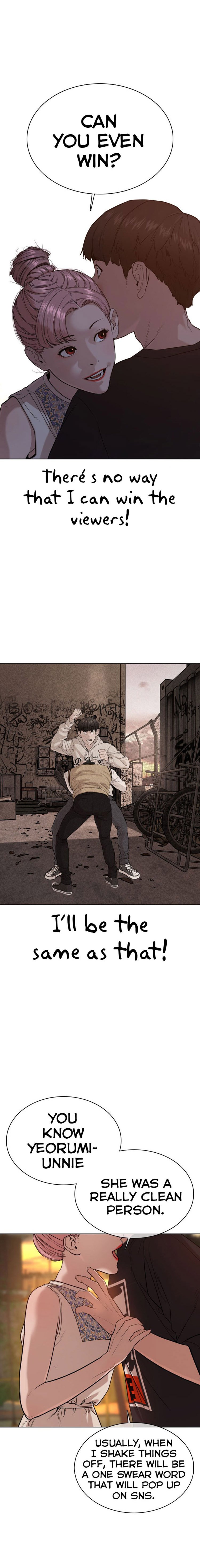 How to Fight Manhwa - Chapter 40 Page 8