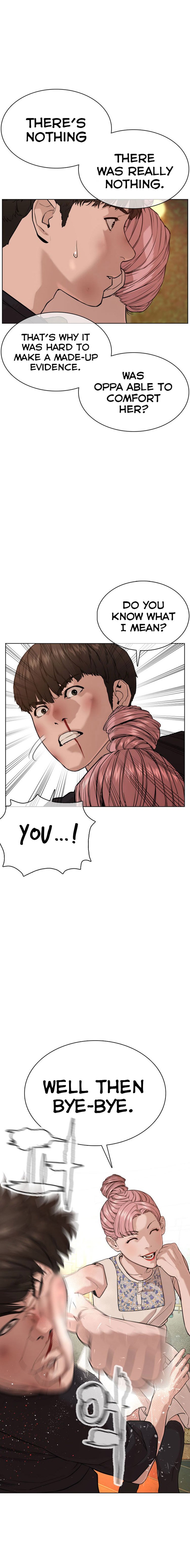 How to Fight Manhwa - Chapter 40 Page 9