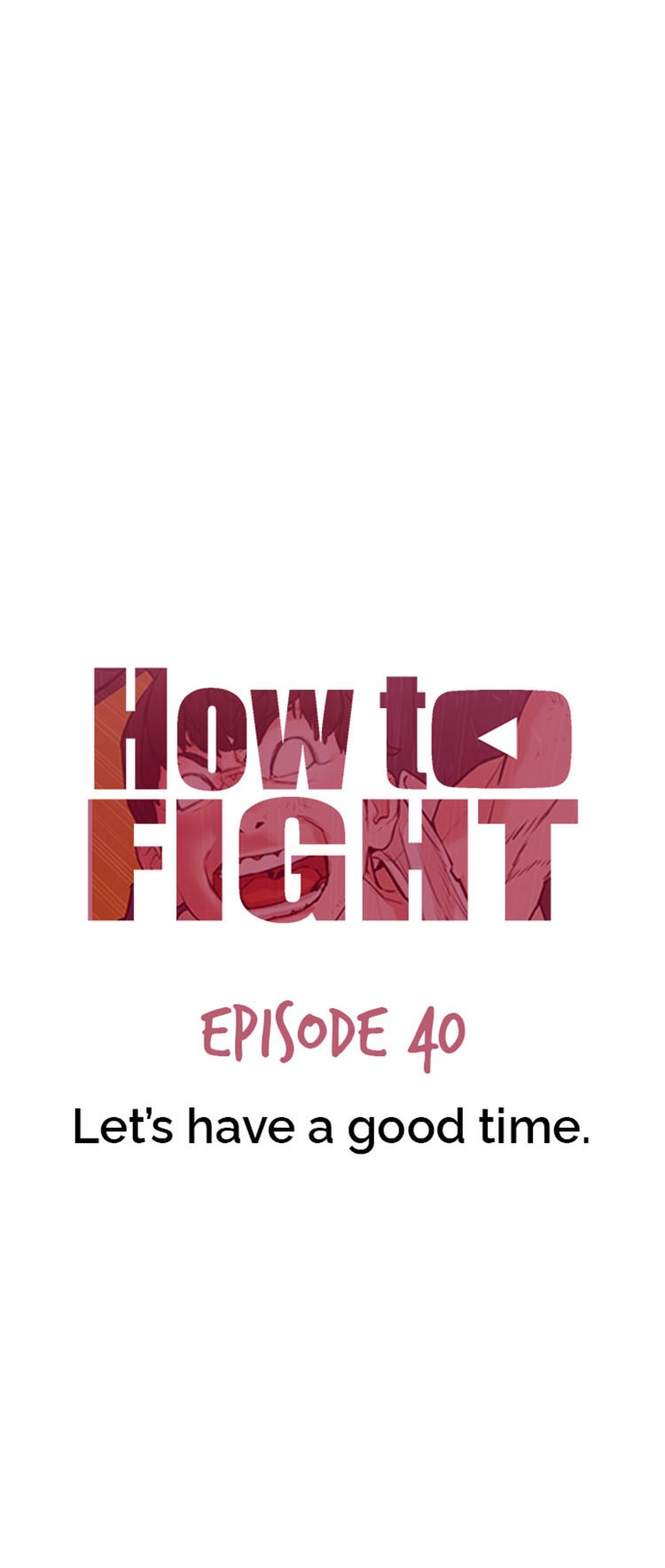 How to Fight Manhwa - Chapter 40 Page 10