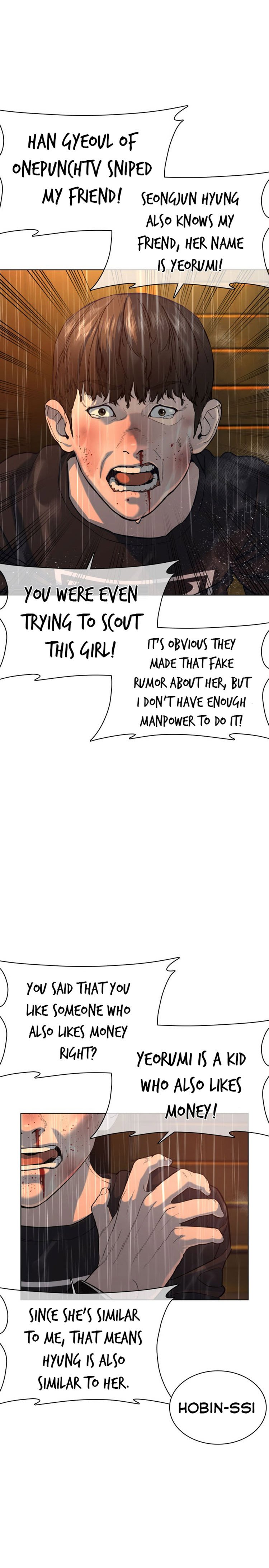 How to Fight Manhwa - Chapter 40 Page 14