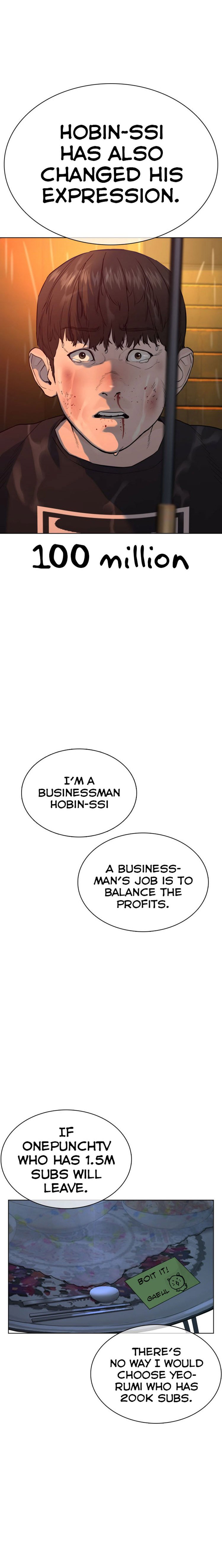 How to Fight Manhwa - Chapter 40 Page 18