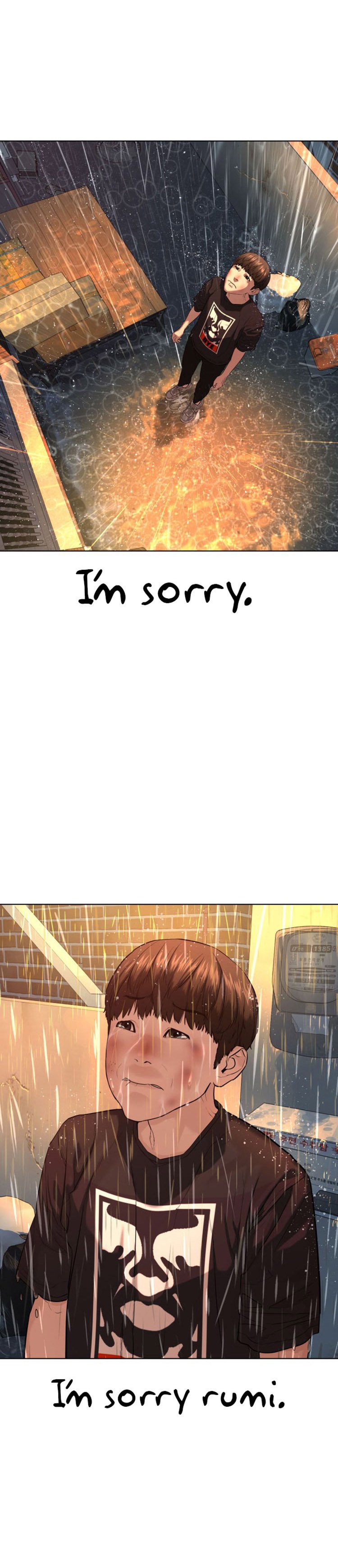 How to Fight Manhwa - Chapter 40 Page 20