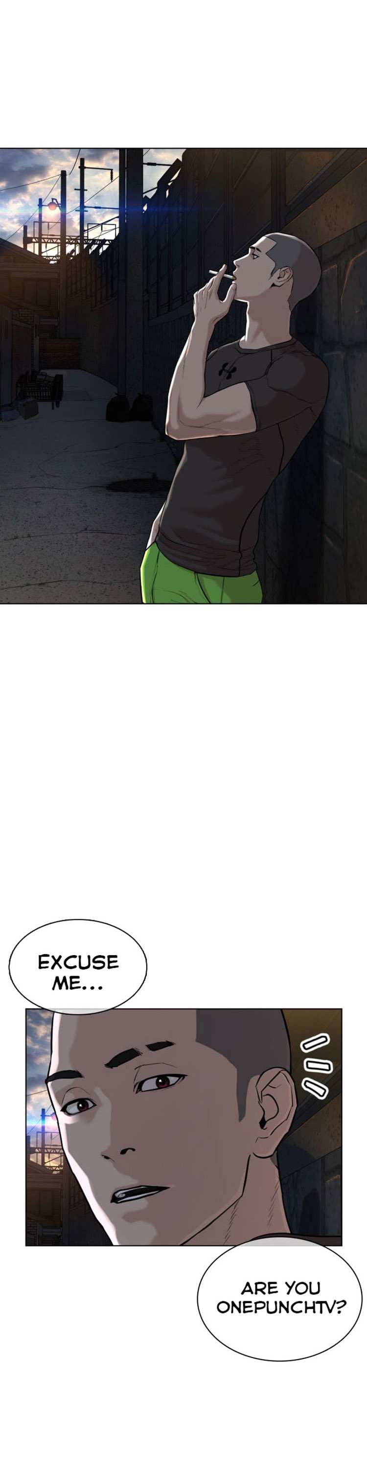 How to Fight Manhwa - Chapter 40 Page 21