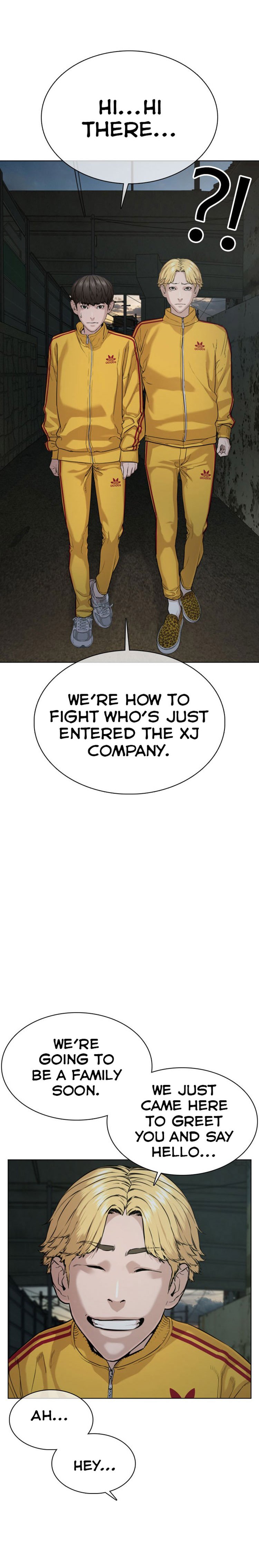 How to Fight Manhwa - Chapter 40 Page 22