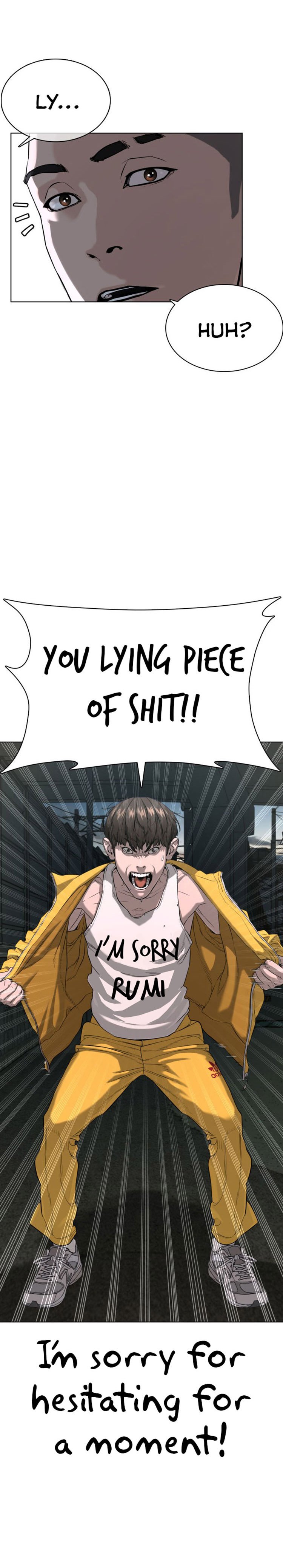 How to Fight Manhwa - Chapter 40 Page 24