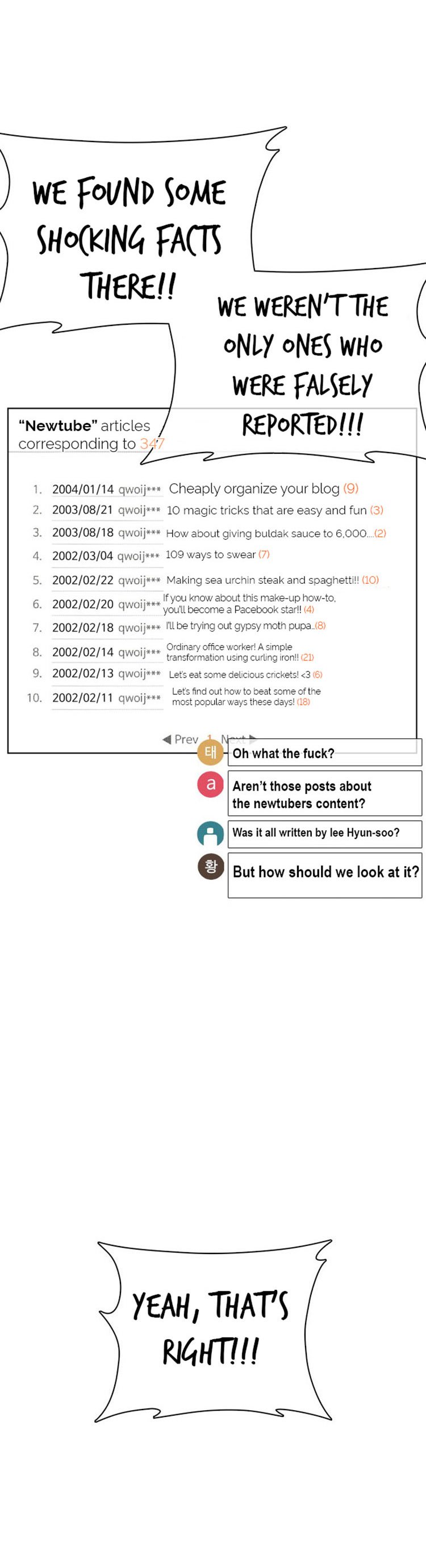 How to Fight Manhwa - Chapter 40 Page 29