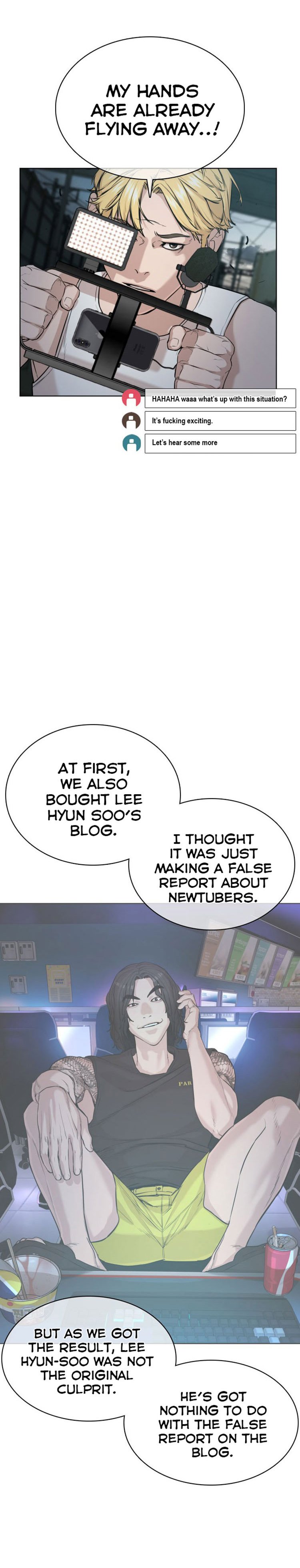 How to Fight Manhwa - Chapter 40 Page 31