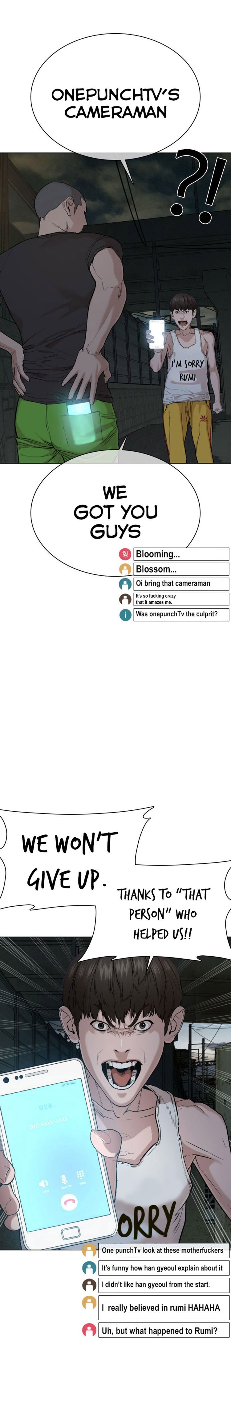 How to Fight Manhwa - Chapter 40 Page 35