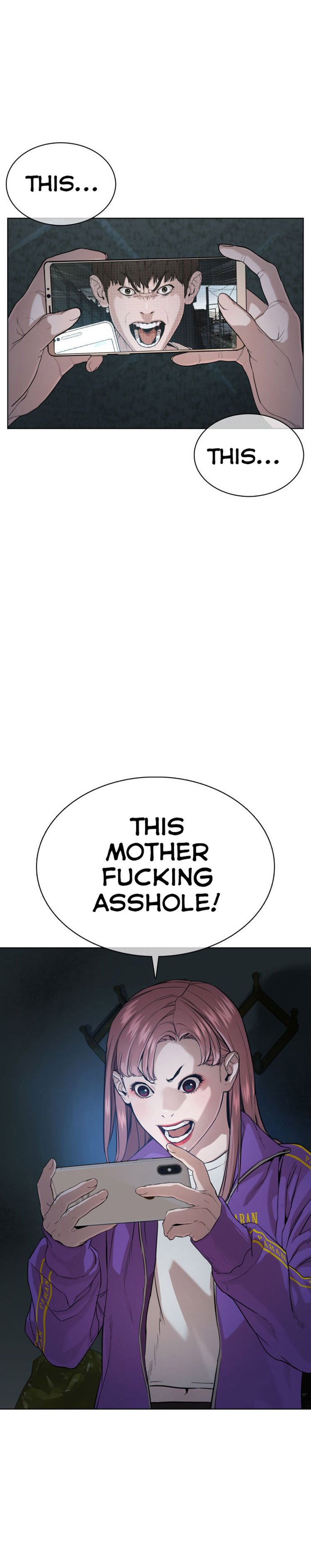 How to Fight Manhwa - Chapter 40 Page 36