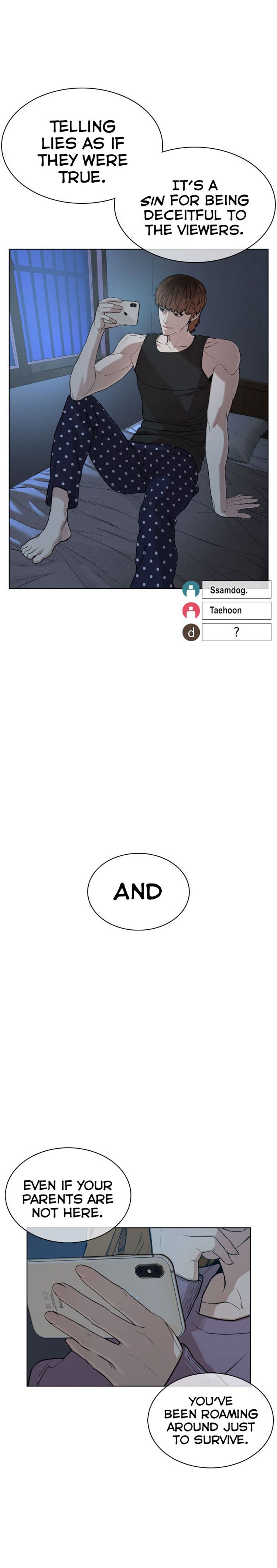 How to Fight Manhwa - Chapter 40 Page 39