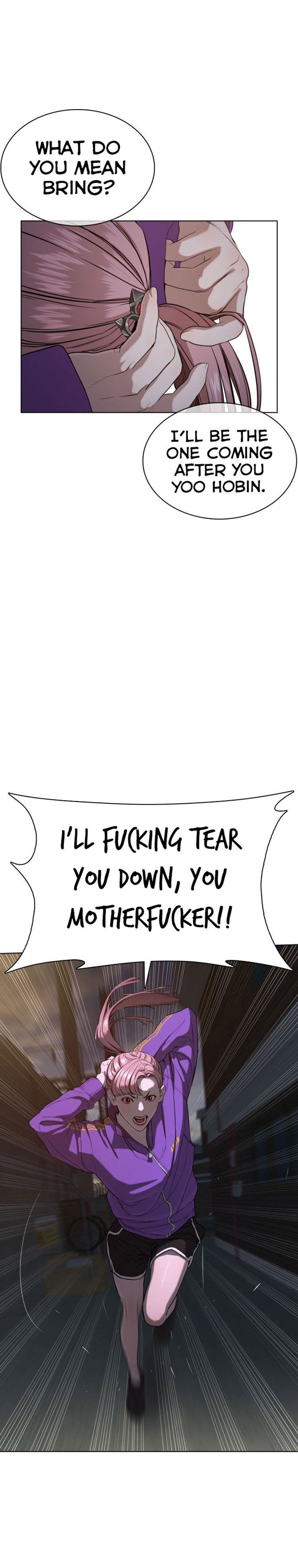 How to Fight Manhwa - Chapter 40 Page 42