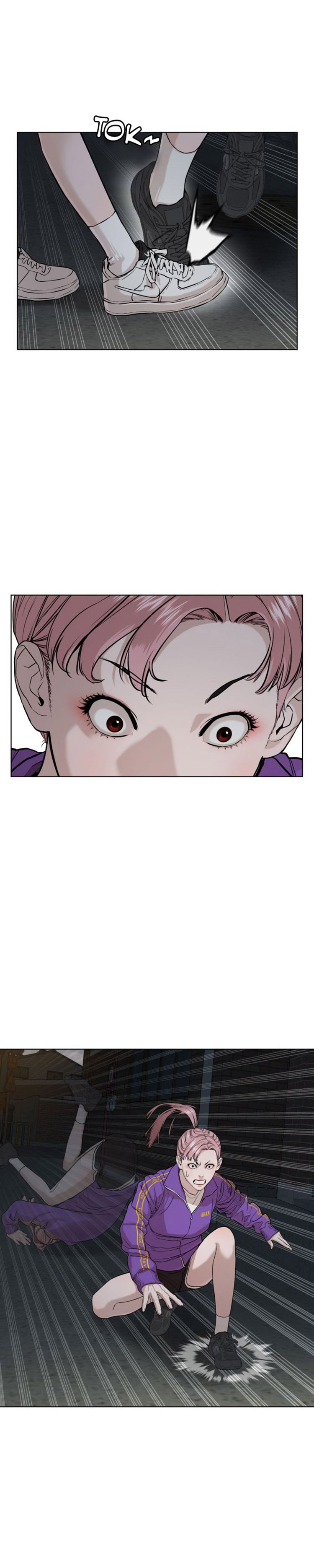 How to Fight Manhwa - Chapter 40 Page 43