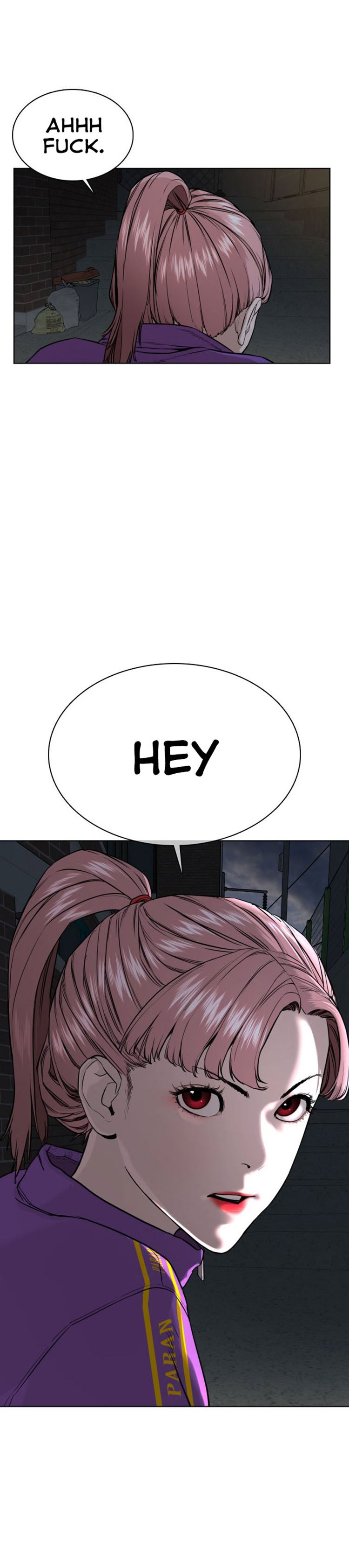 How to Fight Manhwa - Chapter 40 Page 44