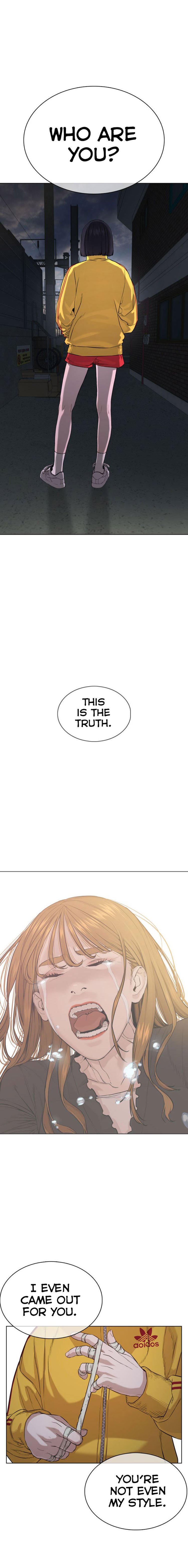 How to Fight Manhwa - Chapter 40 Page 45