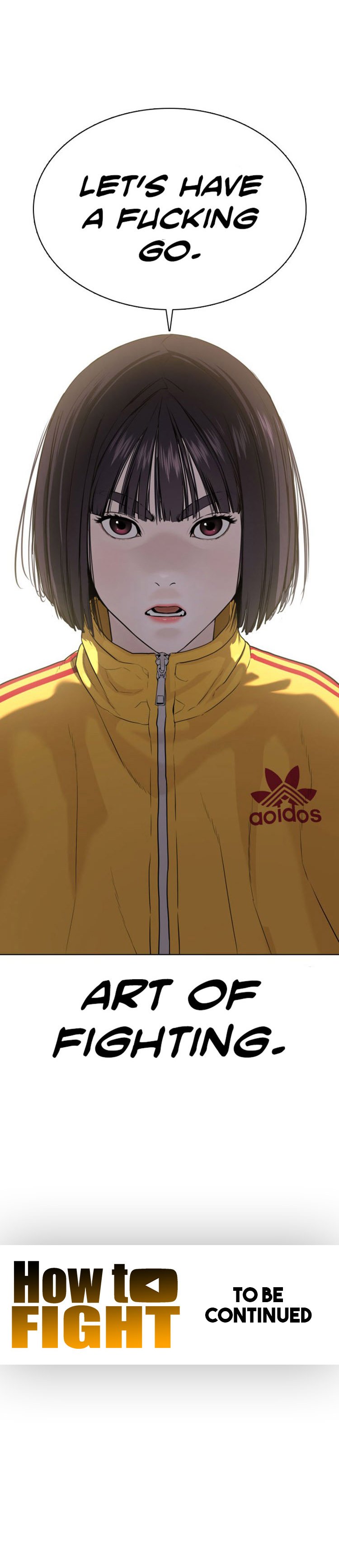 How to Fight Manhwa - Chapter 40 Page 48