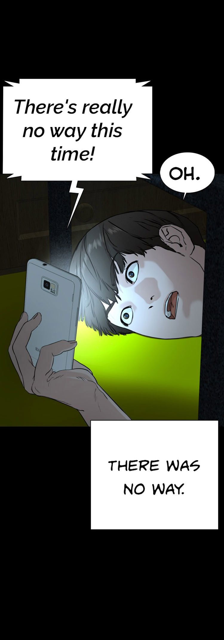 How to Fight Manhwa - Chapter 25 Page 9