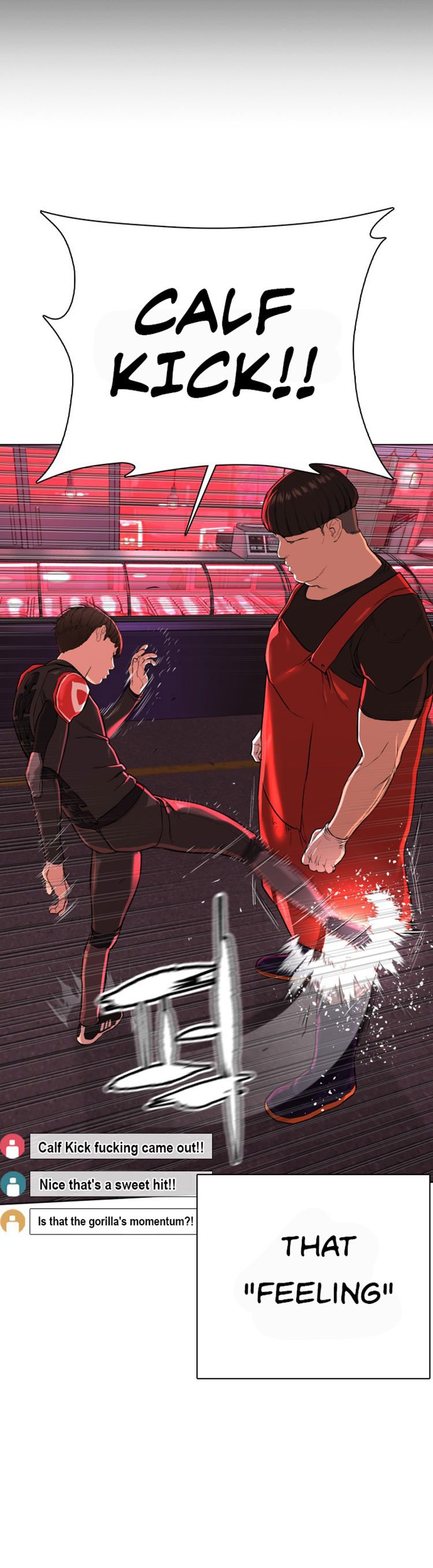 How to Fight Manhwa - Chapter 25 Page 14